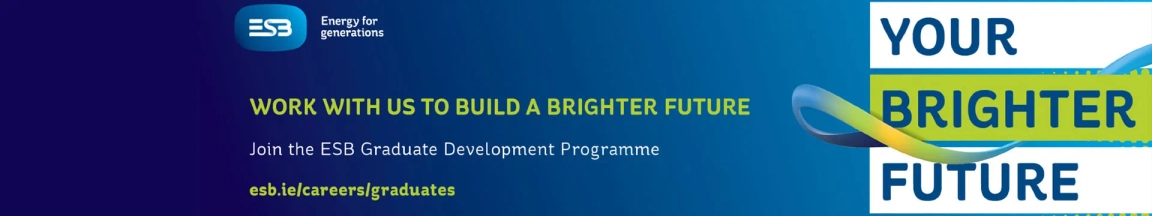 Work with us to build a brighter future
