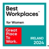 Great Place To Work - Ireland 24 
