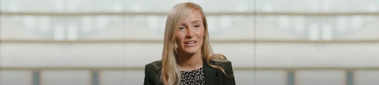 Kate Morgan, Consulting Analyst, Deloitte