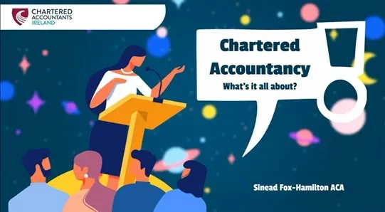 Thumbnail for Becoming a Chartered Accountant - Guided presentation