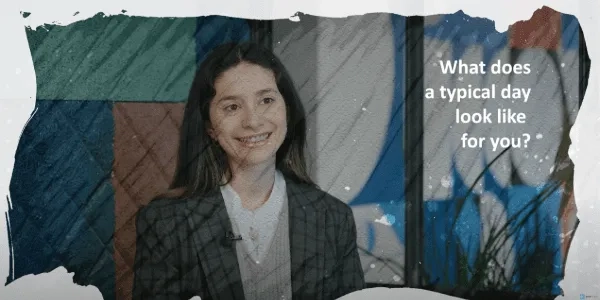 Thumbnail image for #GradStories Laura Cebada Almagro, Technology Consulting Associate, PwC