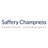 Logo for Saffery Champness