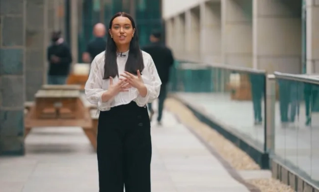 Thumbnail image for Transactions, Strategy, & Execution Team - Laura