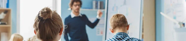 Featured image for Your career in teaching
