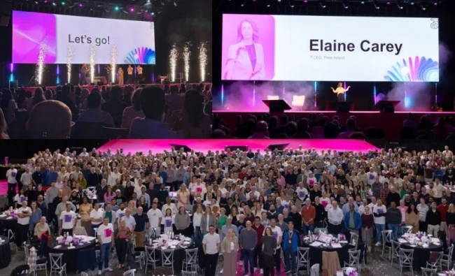 Featured image for Conference at 3Arena