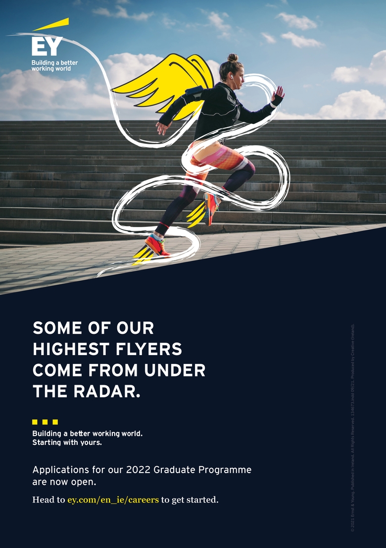 Hero image for Application Tips for the EY Graduate Programme