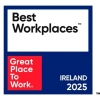 Best Workplaces - Ireland 2025