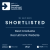 Best Graduate Recruitment Website 2024 Shortlist