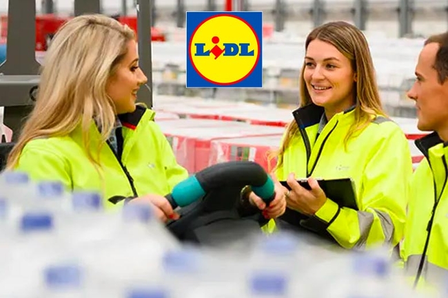 Thumbnail for The Lidl graduate programme - Real potential for your career progression