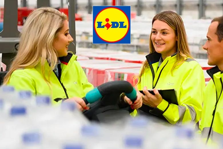 Hero image for The Lidl graduate programme - Real potential for your career progression