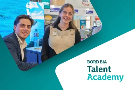 Are you the next Bord Bia International Graduate? 