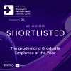 The gradireland Graduate Employee of the Year 2026 - Shortlisted