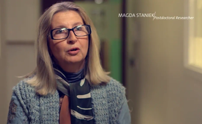 Featured image for Magda Staniek, Postdoctoral Researcher, Irish Research Council