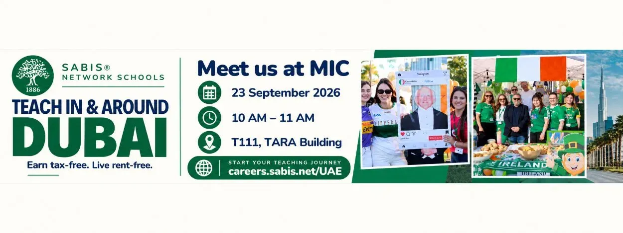 SABIS® Network Schools – Presentation at Mary Immaculate College image