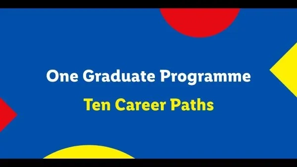 Thumbnail image for 2027 Graduate Development Programme | Lidl Ireland