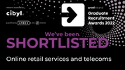 Shortlisted - Online retail services and telecoms
