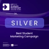 Best Student Marketing Campaign 2026 - Silver