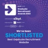 Best Graduate Recruitment Website 2023 Shortlist 