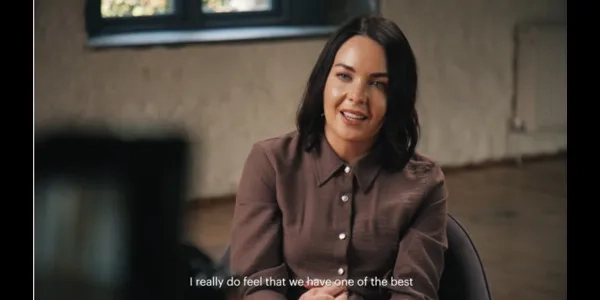 Thumbnail image for The Traineeship Programme  Megan Murphy Byrne | L&D Manager,  Mark Quealy | Corporate Partner and Trainee Liaison, Conor Hayes | Trainee