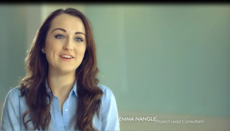 Emma Nangle, Project Lead Consultant, First Derivative
