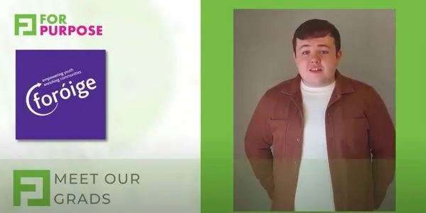 Thumbnail for Meet Our Grads - Gavin from Foróige