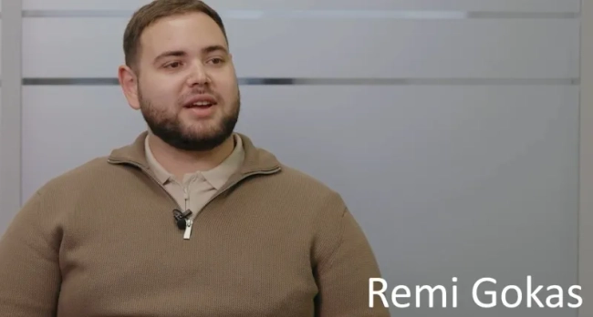 Thumbnail image for #Gradstories: Meet Remi, a Trainee at Grant Thornton