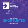Student Voted Sector Awards 2023 Shortlist - Insurance