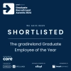 The gradireland Graduate Employee of the Year 2024 Shortlist Sponsored by Core 