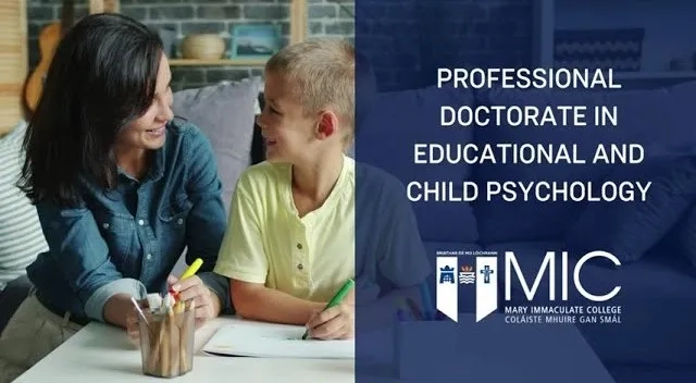 Thumbnail image for Professional Doctorate in Educational and Child Psychology