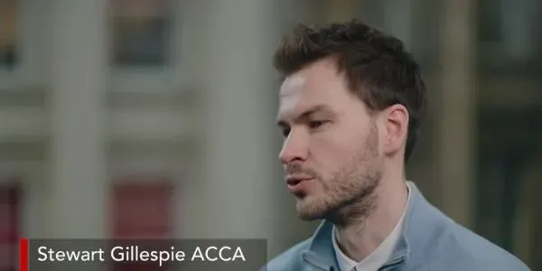 Thumbnail image for Stewart's ACCA Journey: Finance Manager