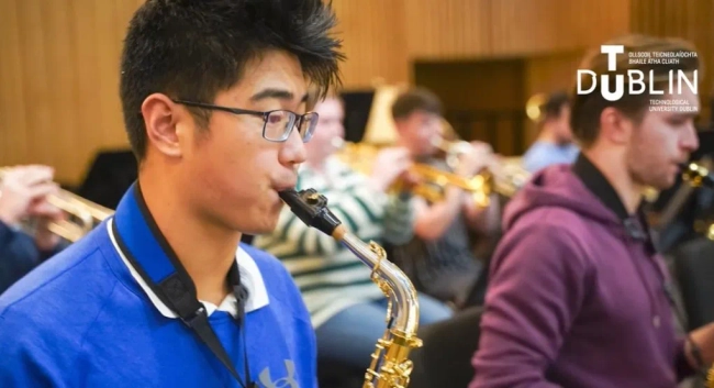 Thumbnail image for Master of Music (Composition) at TU Dublin