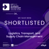 Best Logistics, Transport, and Supply Chain Management Award 2026 - Shortlisted