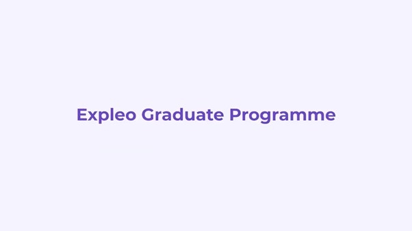 Thumbnail for Expleo Graduate Programme