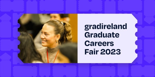 Thumbnail for gradireland Graduate Careers Fair 23 