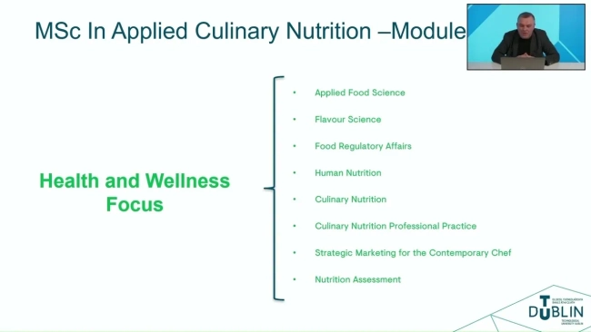 Thumbnail image for Postgraduate Courses in TU Dublin School of Culinary Arts & Food Technology