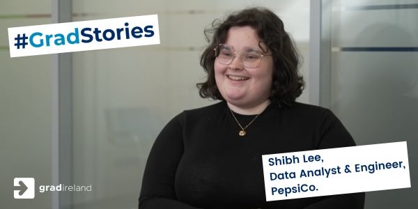 Thumbnail for #GradStories Shibh Lee, Data Analyst & Engineer at PepsiCo.