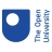 Logo for Open University in Ireland