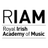 Logo for Royal Irish Academy of Music