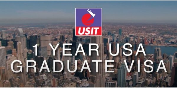 Thumbnail for USIT 1 Year Graduate USA Program