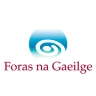 Logo for Foras Na Gaeilge