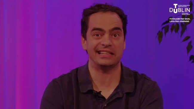 Thumbnail image for Higher Diploma in Science in Computing - TU Dublin