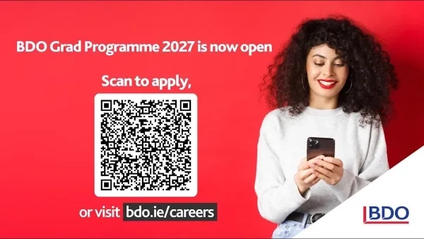 Thumbnail image for Choose your career path. Choose BDO!