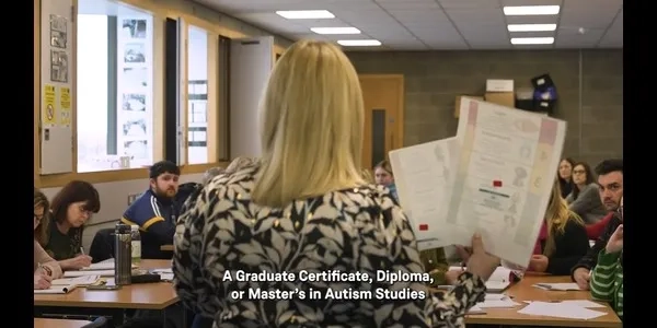 Thumbnail image for Certificate/Diploma/MA in Autism Studies