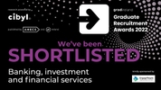 Shortlisted - Banking, investment & financial services