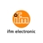 Logo for ifm electronic Ireland