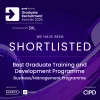Best Graduate Development and Training Programme 2026, Sponsored by CIPD - Business/Management Programmes Category - Shortlisted
