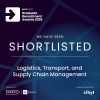 Student Voted Sector Awards 2025 - Best Logistics, Transport, and Supply Chain Management Award - Shortlist