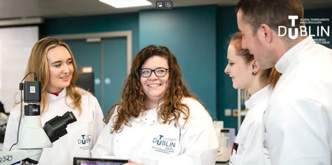 Thumbnail image for TU888 & TU088 Higher Diploma in Medical Science