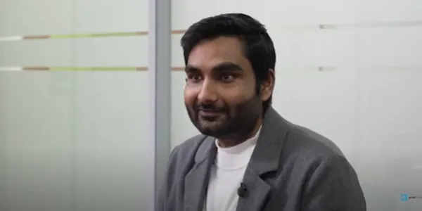 Thumbnail image for #GradStories Yash Pandey, Network Engineer Graduate at Three Ireland.
