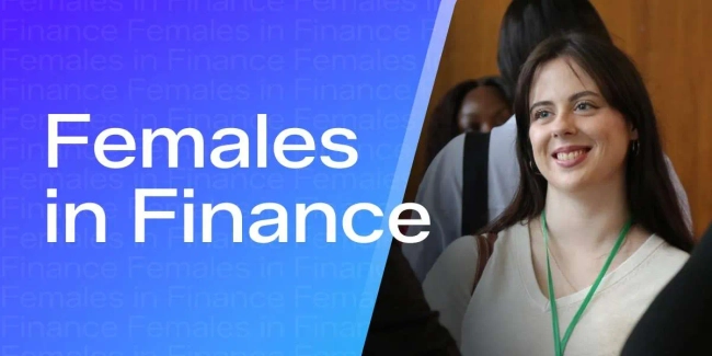 Thumbnail image for Females in Finance October 2026